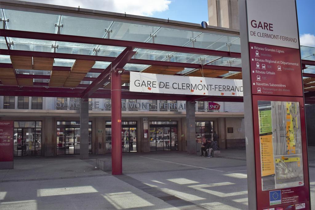 Clermont Sejourアパートメント エクステリア 写真